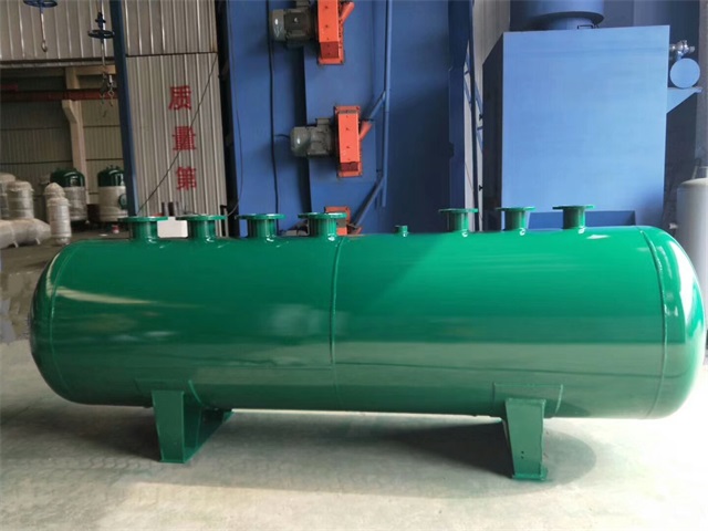 赫章赫章赫章蒸汽分气缸